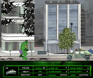  Play Hulk Smash Up