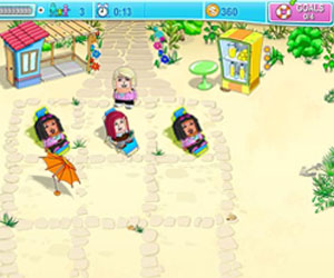  Play Huru Beach Party