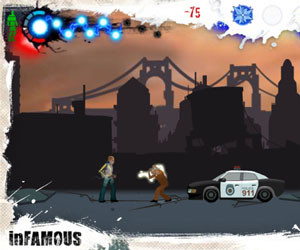  Play Infamous