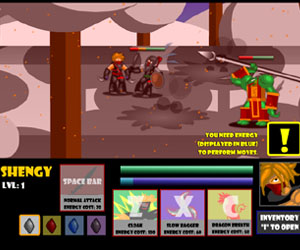 Play Iron Shinobi