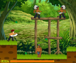  Play Jungle Assassin