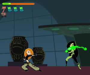  Play Kim Possible 1