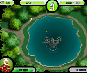  Play Krakken Attack