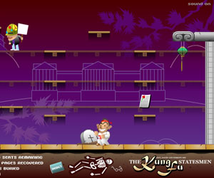  Play Kung Fu Statesmen