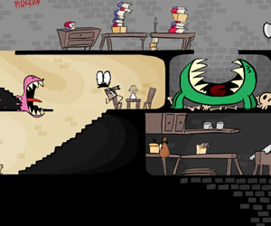  Play Look Out Mr Johnson