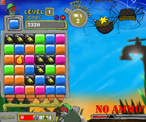  Play LT Fly vs Spiders