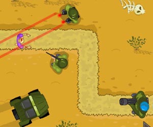 Play Mexican Zombie TD