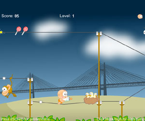  Play Milky Shoot