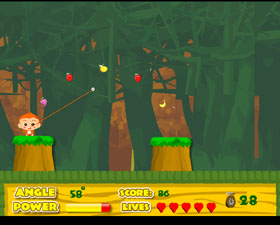  Play Monkey Jump