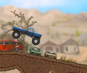  Play Monster Truck 2