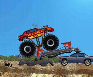  Play Monster Truck 3