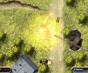  Play Monster Truck Rampag