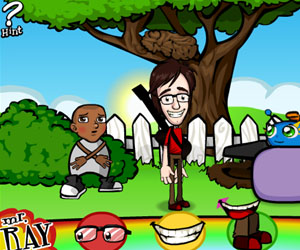  Play Mr Ray