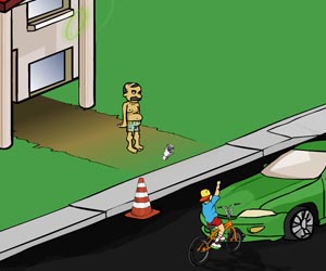  Play News Paper Boy