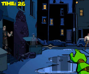  Play Ninja Turtles