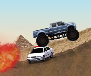  Play Offroad Madness 3 