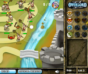  Play Overlord 2 TD