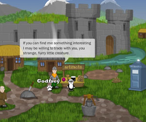  Play Pandas Big Adventure