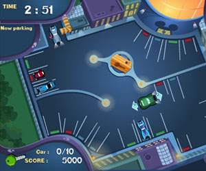  Play Parking Packers