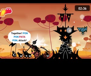  Play Patapon 3 