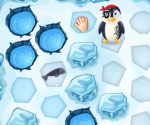  Play Penguin Quest 