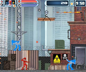  Play Power Rangers