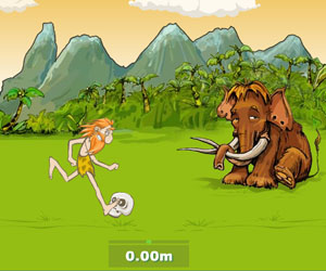  Play Prehistoric Football