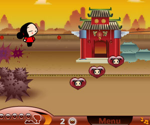  Play Pucca Pursuit