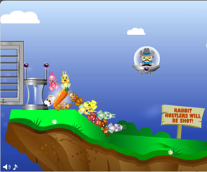  Play Rabbit Rustler