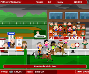  Play Racehorse Tycoon