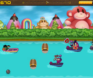  Play Rainbow Monkey