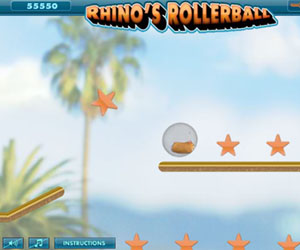  Play Rhino's Rollerball