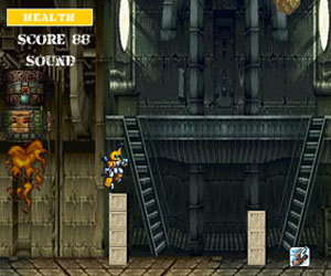  Play Robot Run