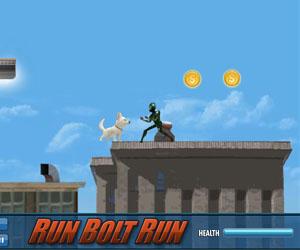  Play Run Bolt Run