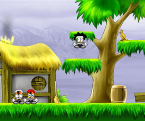  Play Save Totem Village
