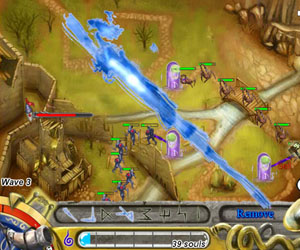  Play Savior Tower