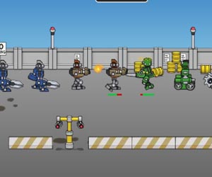  Play Scrap Metal Heroes