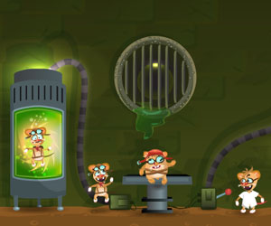  Play Sewer Escape