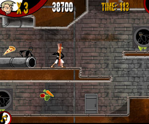  Play Sewer Fever