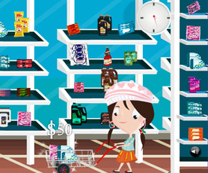  Play Shopping Girl