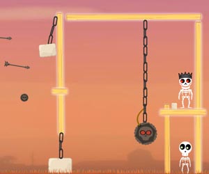  Play Skull Hunter