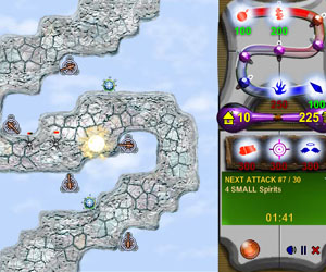  Play Sky Fortress
