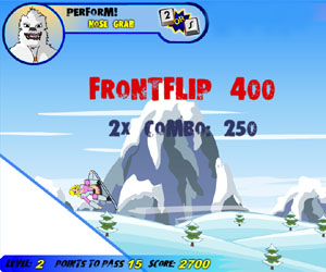  Play Snowboard Supreme 2