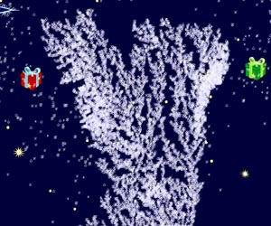  Play Snow Tree