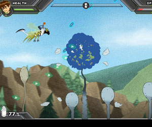  Play Spore Attack