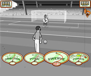  Play Stan James Free Kick