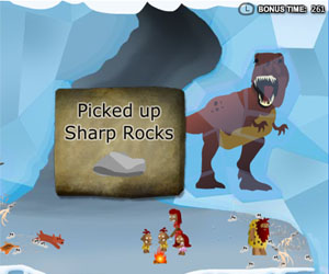  Play Stoneage Sam 2