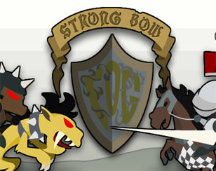  Play Strong Bow