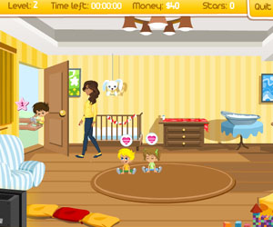  Play Super Babysitter