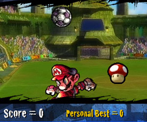  Play Super Mario Strikers